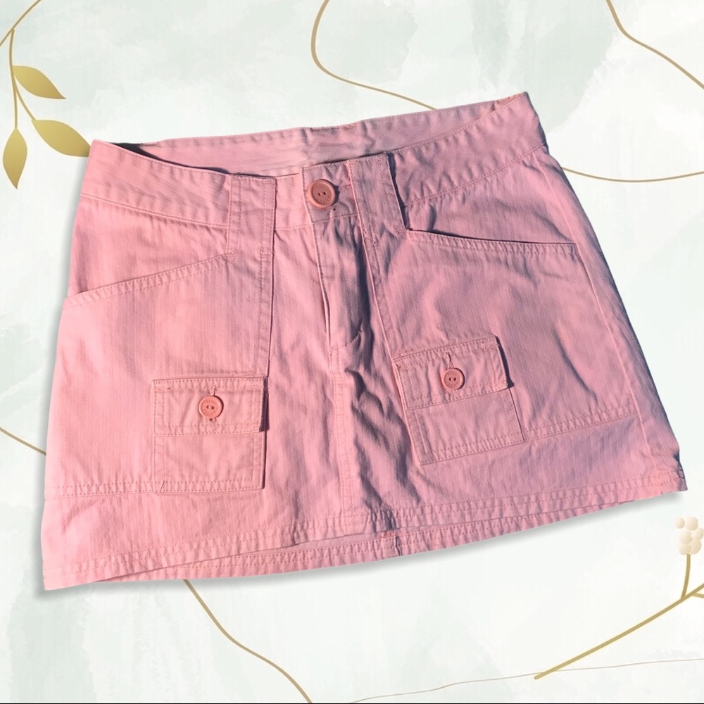 BABY PINK SKIRT by PAUL FRANK